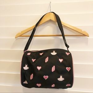 Dansbagz by Danshūz-like new-ballet dance bag